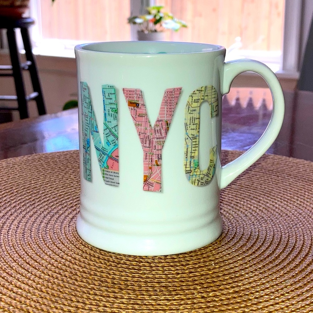Fringe NYC Mug